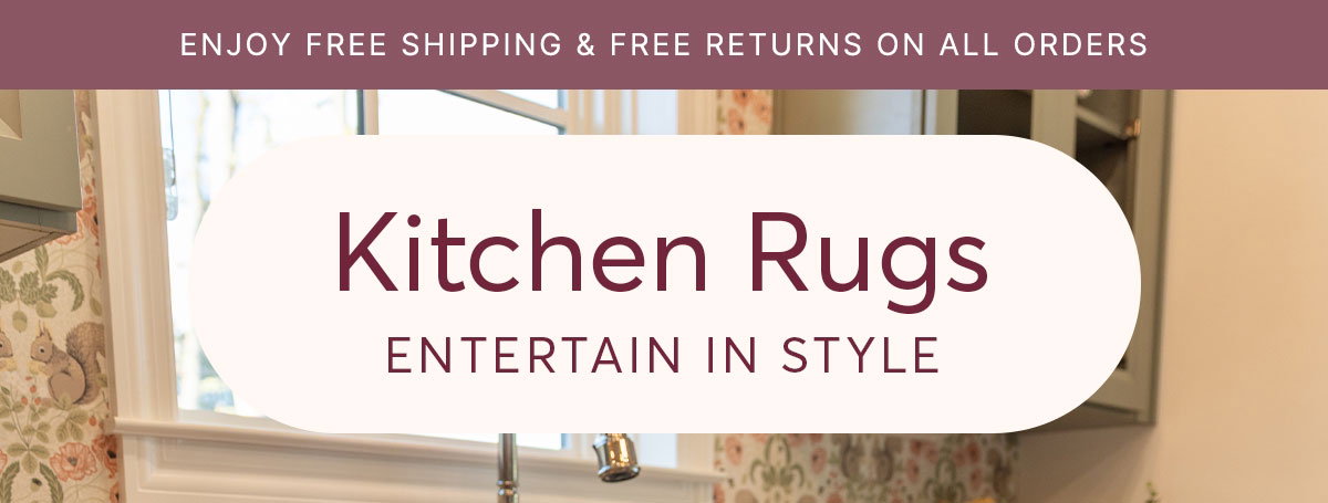 Kitchen Rugs