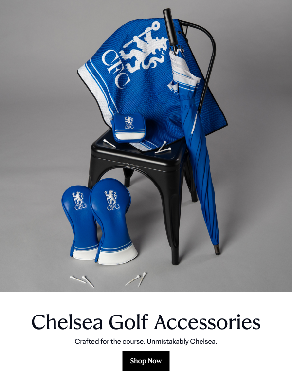 Chelsea Golf Accessories