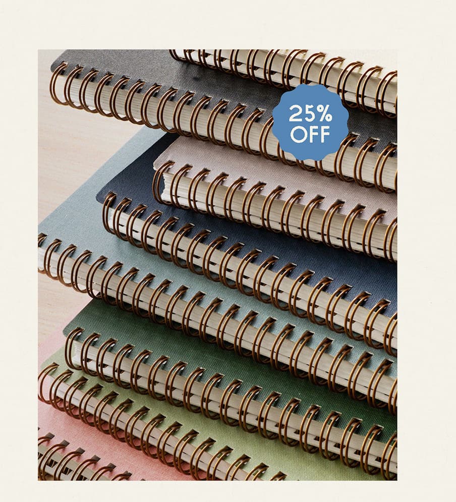 Shop Notebooks