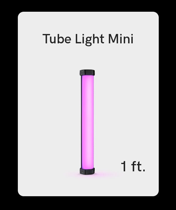 Tube Light Mini
