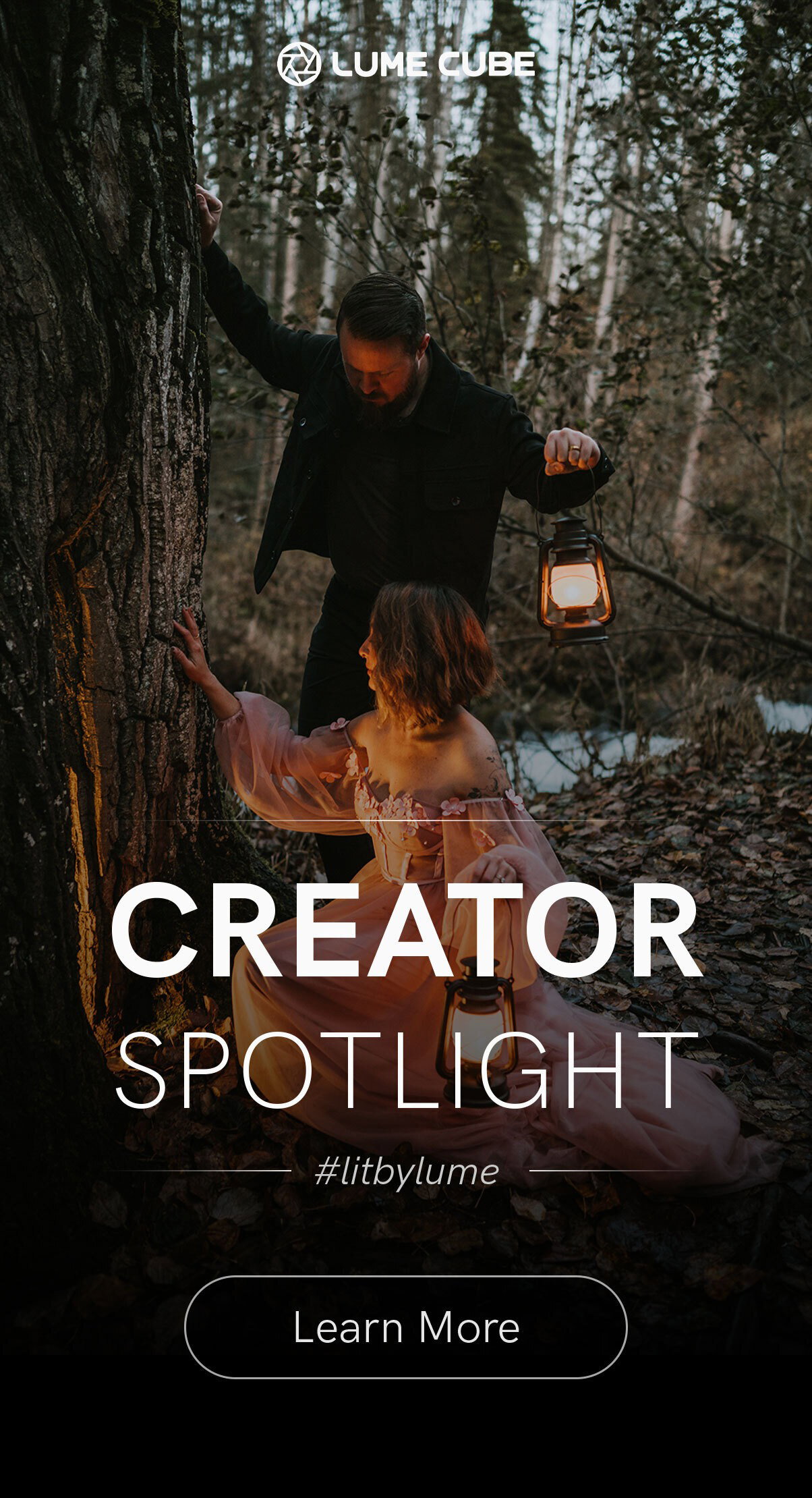 Creator spotlight
