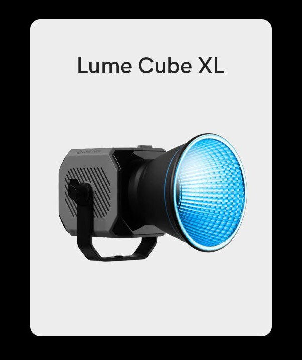 Lume Cube XL