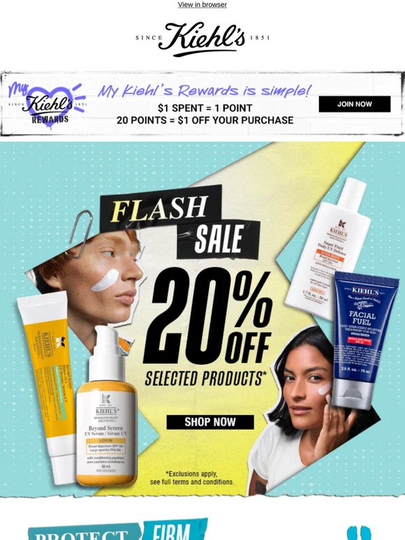 ⚡ 20% OFF Flash Sale on select products!