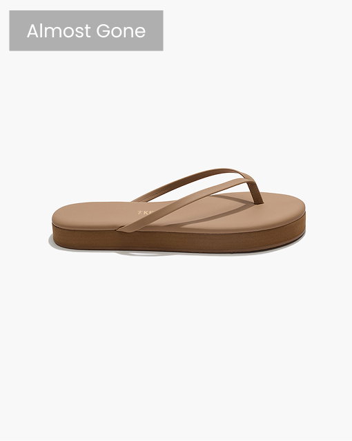 Lily Platforms Cocobutter