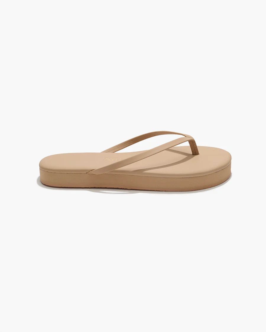 Lily Platforms Sunkissed