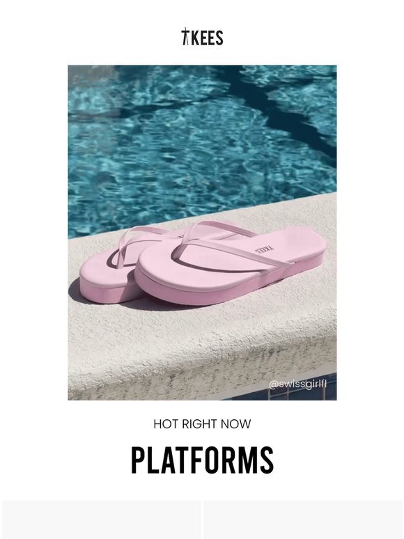THE Shoe of Summer