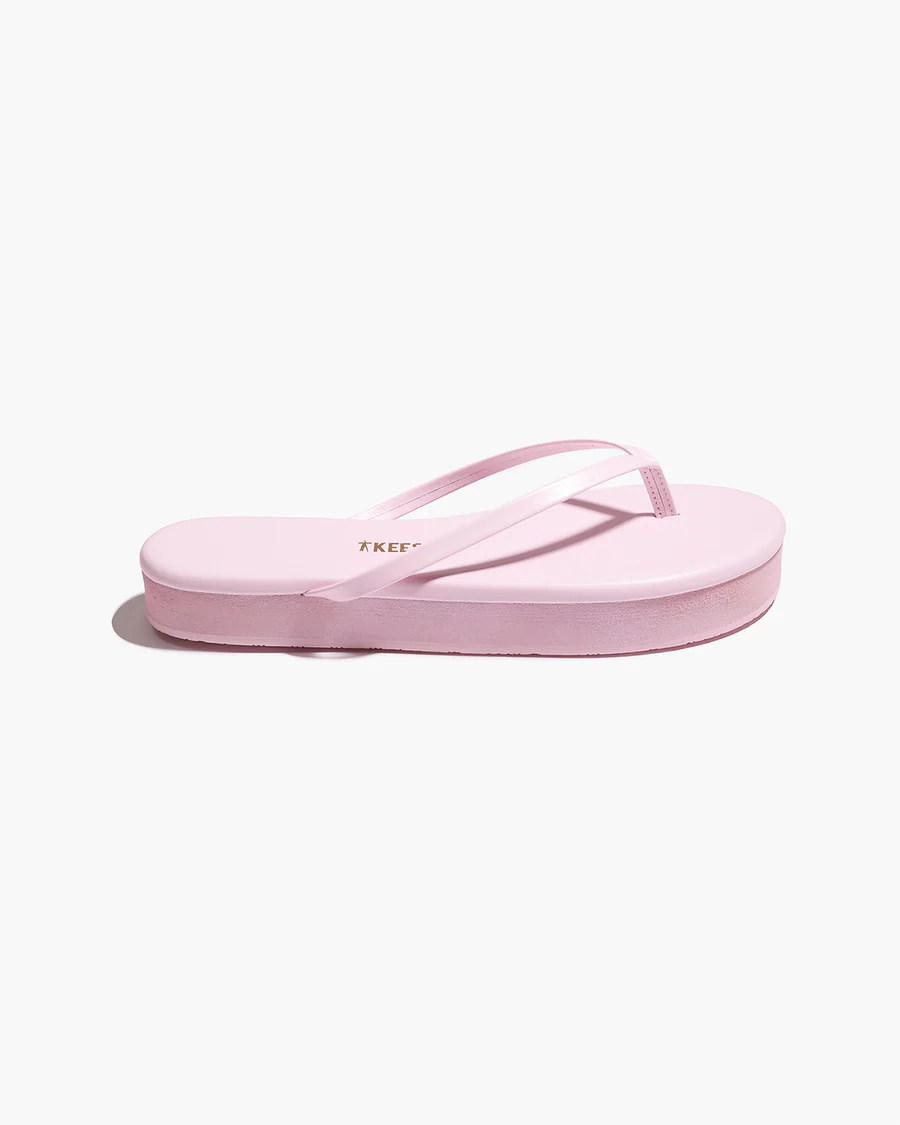 Lily Platforms Powder Pink