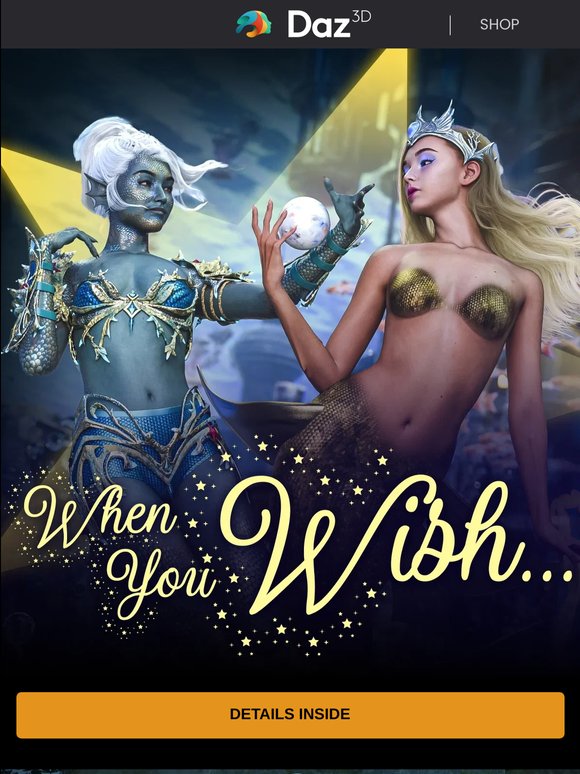When You Wish...