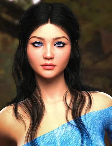 E3D Luna HD for Genesis 9