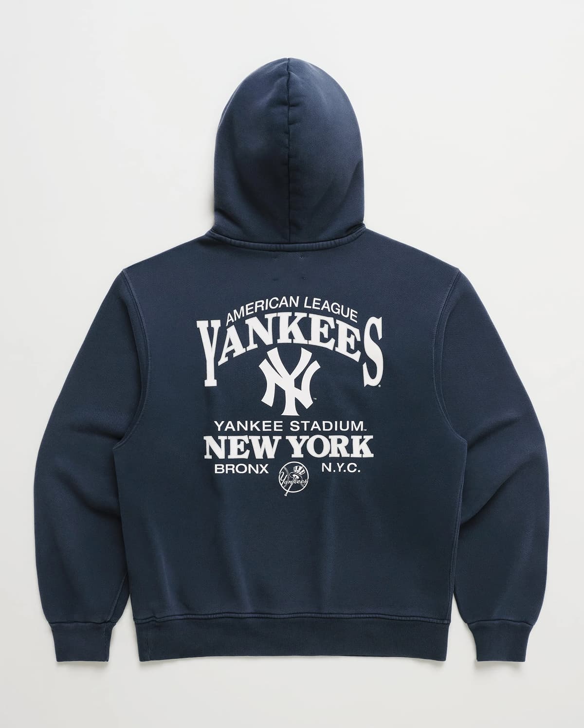 Madhappy & New York Yankees
