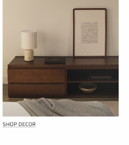 Shop decor