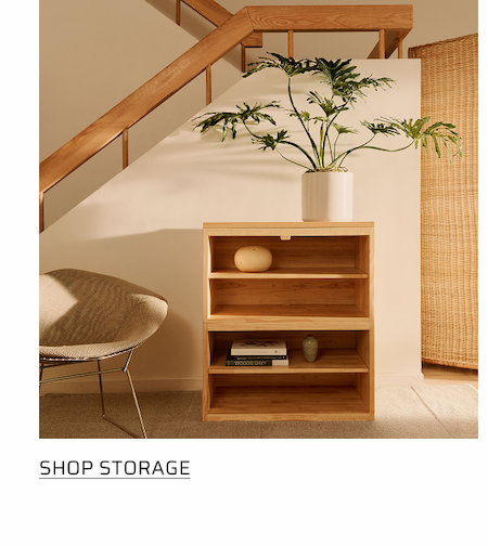 Shop storage