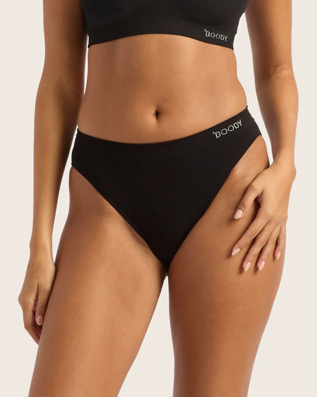 Image of Classic Bikini - Black