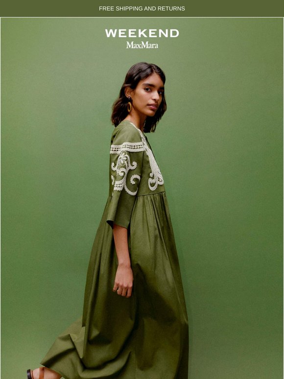Dresses for the Season