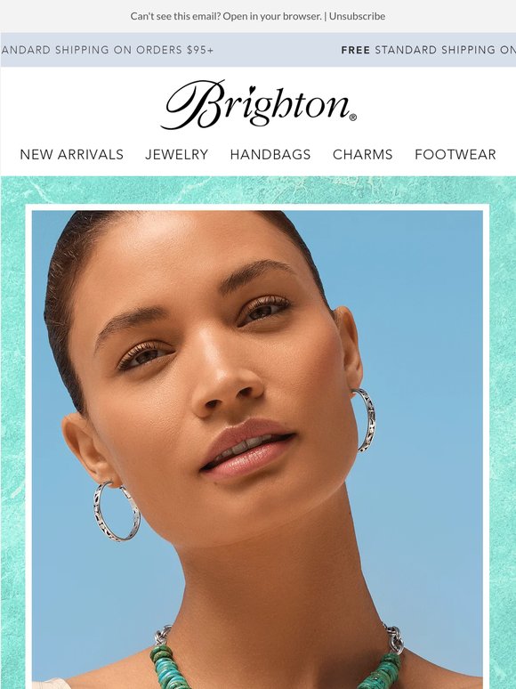 Make a Statement in Turquoise