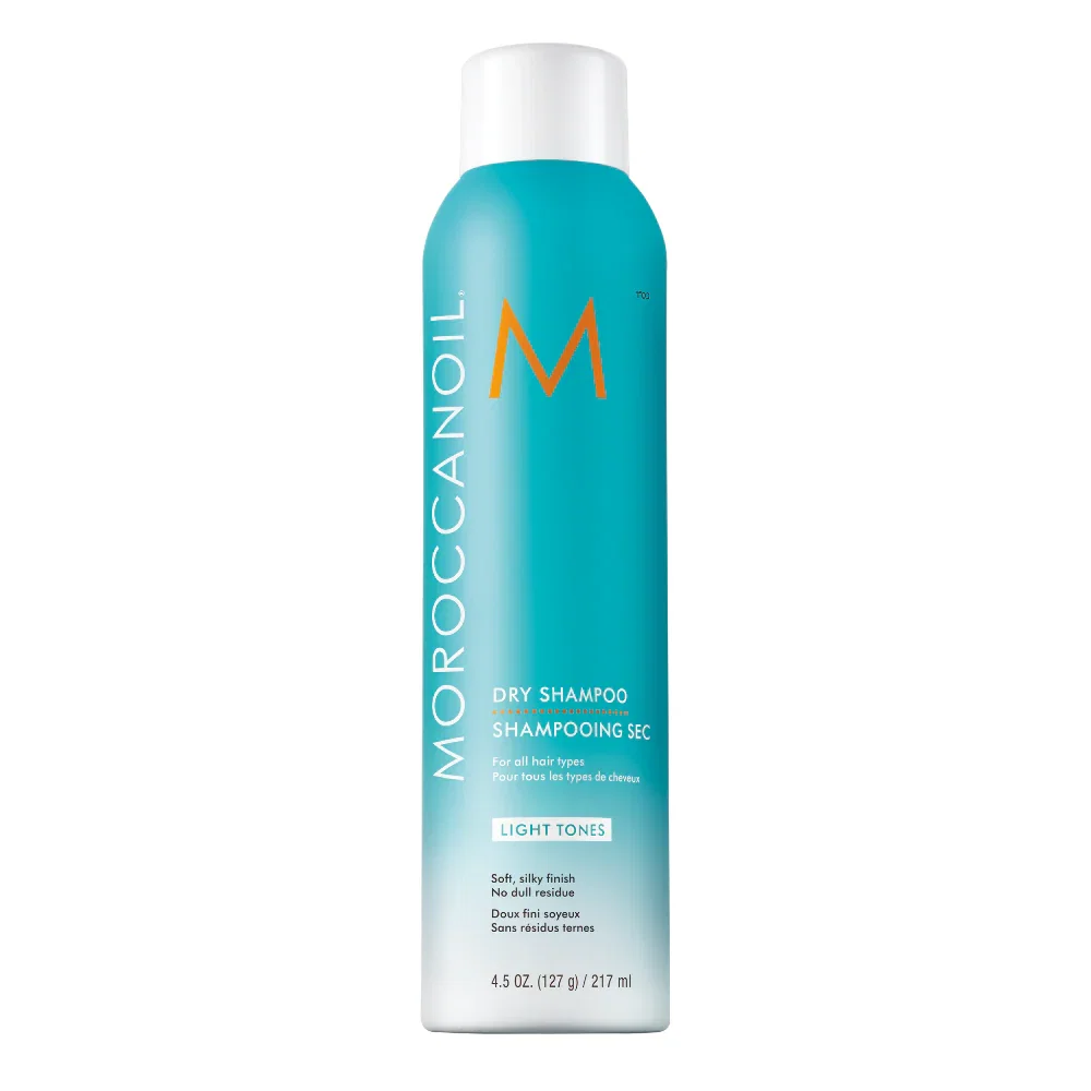 Image of Moroccanoil Droogshampoo Light Tones
