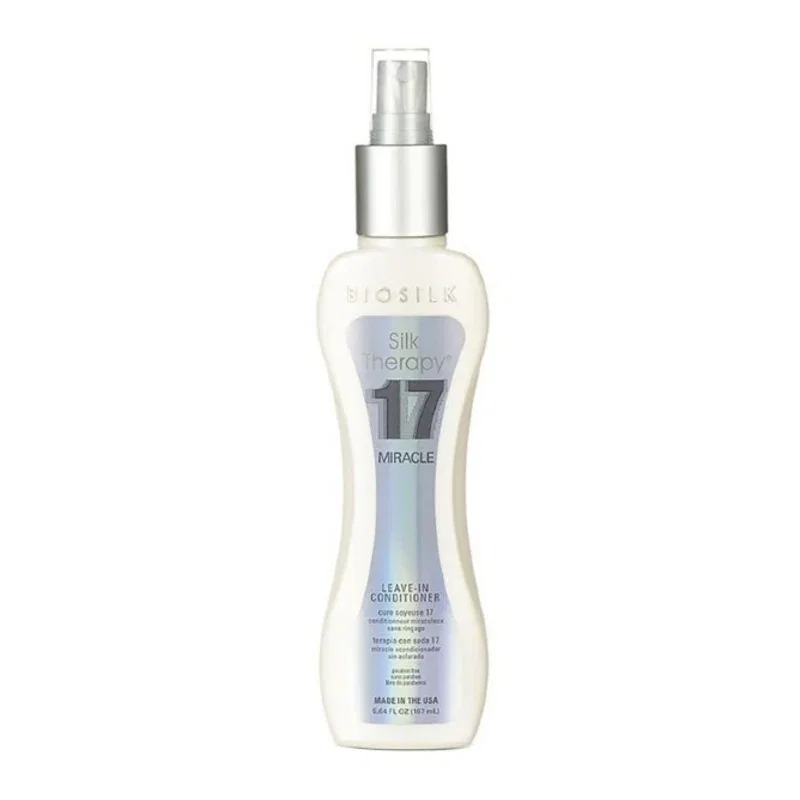 Image of Biosilk Silk Therapy 17 Miracle Leave-in Conditioner 167ml