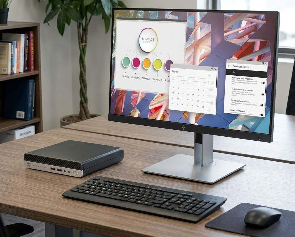 HP PC