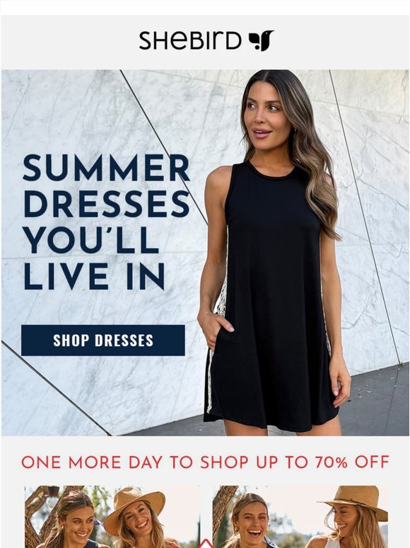 Congrats! Your Memorial Day Discount's Been Extended.
