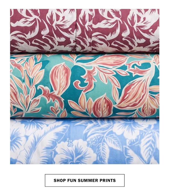 SHOP FUN SUMMER PRINTS