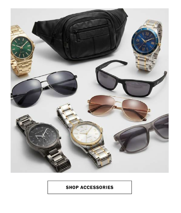 SHOP ACCESSORIES