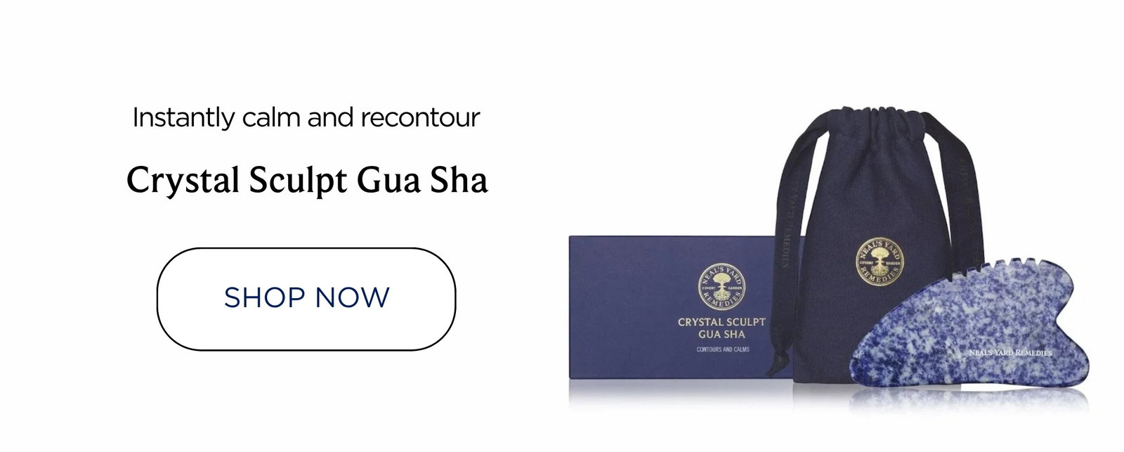 Crystal Sculpt Gua Sha