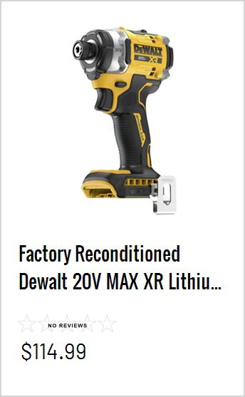 View product recommended for you