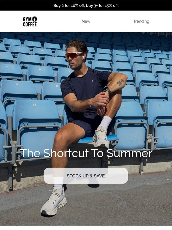 The Summer Uniform, Simplified.