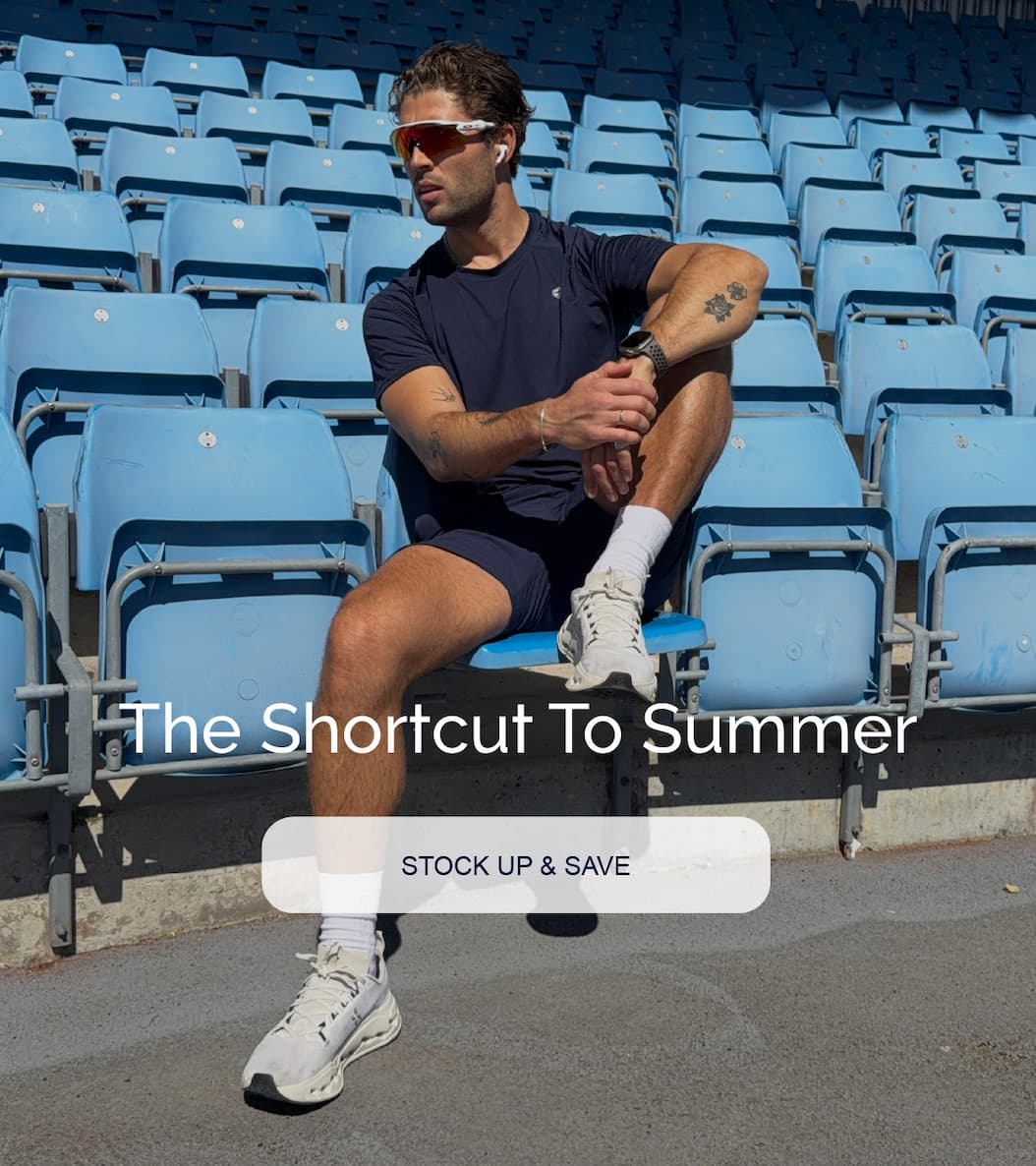 The shortcut to summer