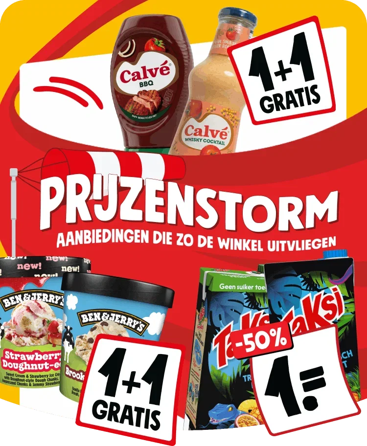 Prijzenstorm