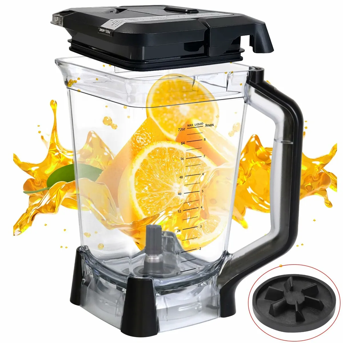 Ninja Blender Pitcher