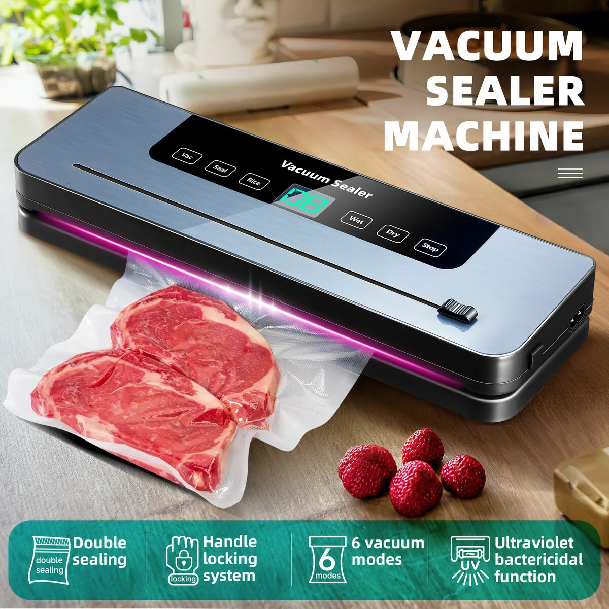 Vacuum Sealer