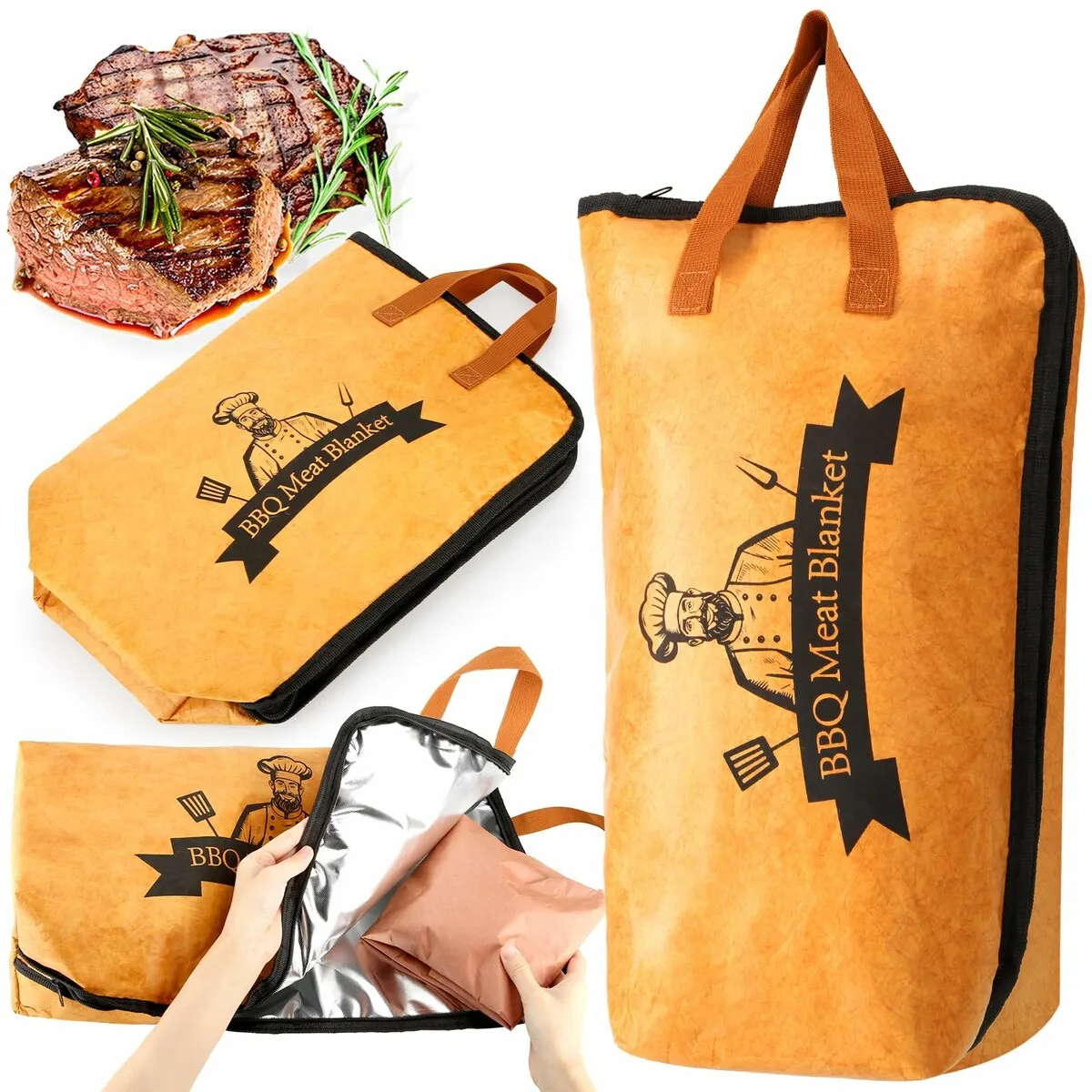 BBQ Blanket