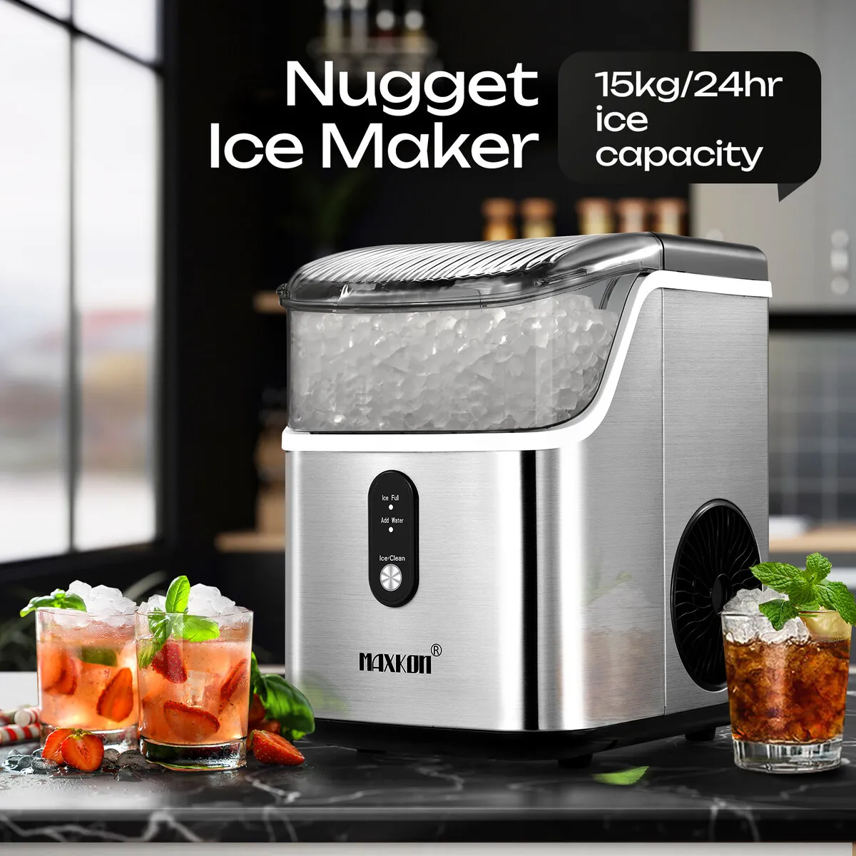 Nugget Ice Maker