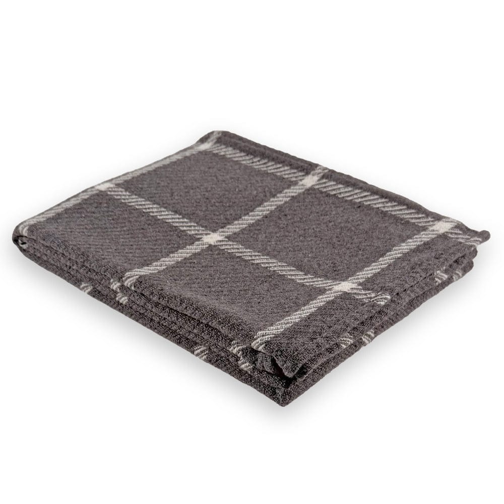 Image of North Star Crocus Hill Throw - Gray