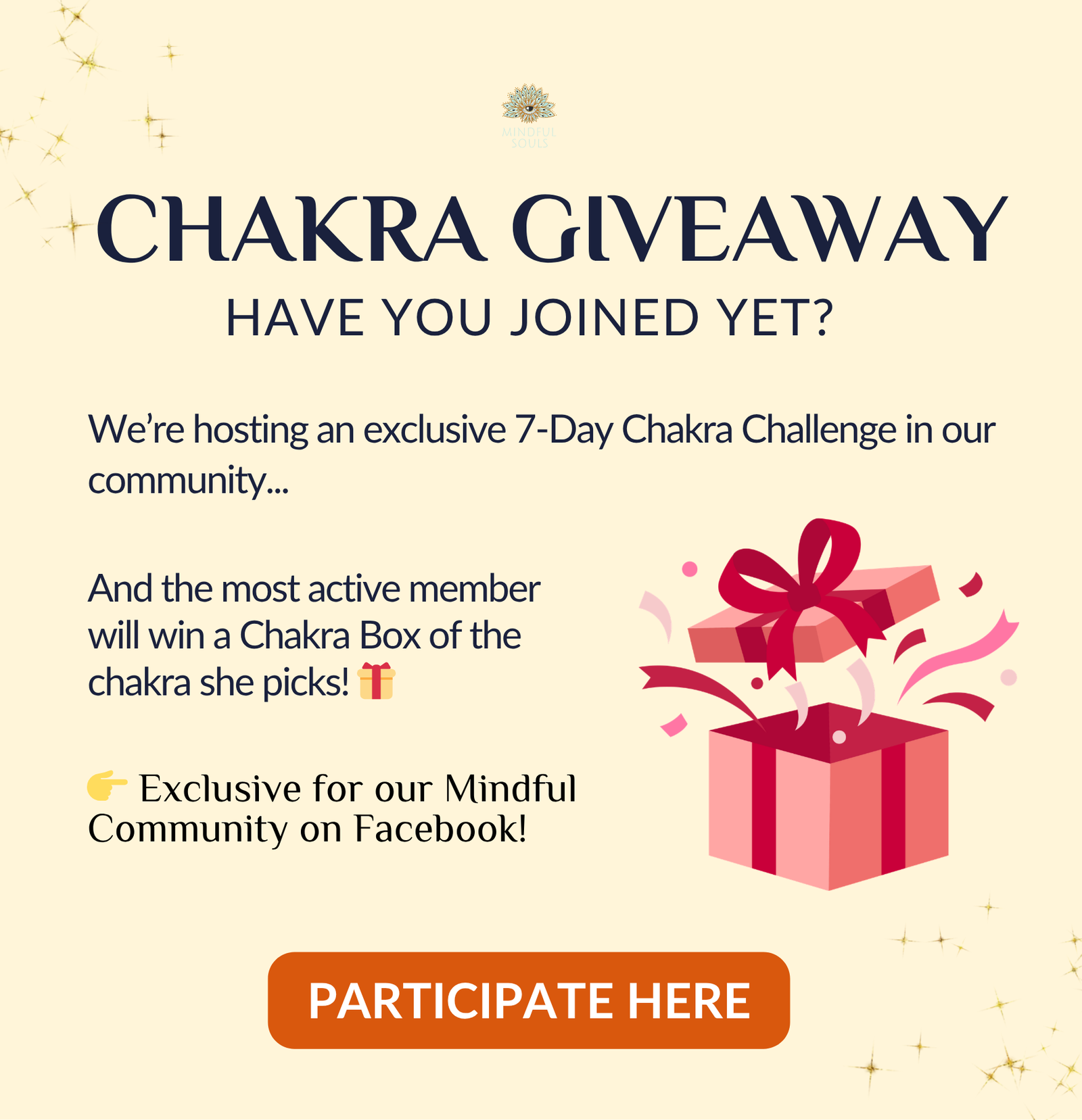 PARTICIPATE HERE