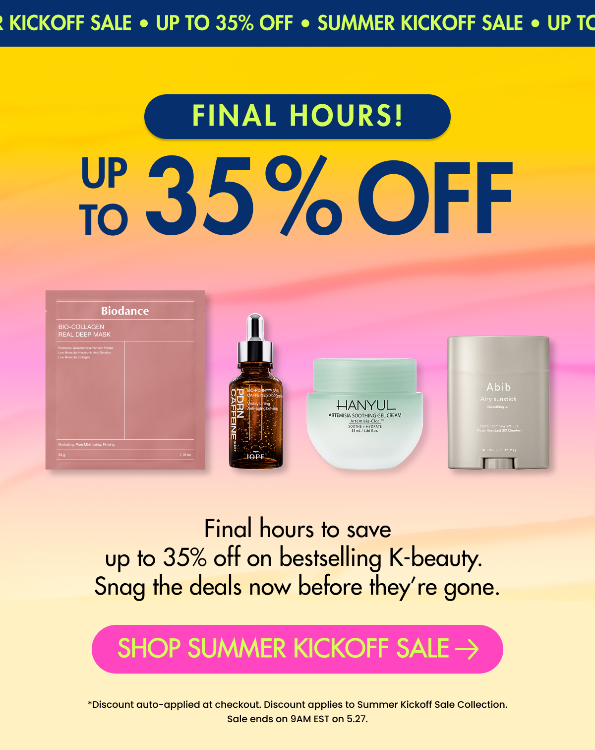 Soko Summer Kickoff Sale Up To 35% Off 