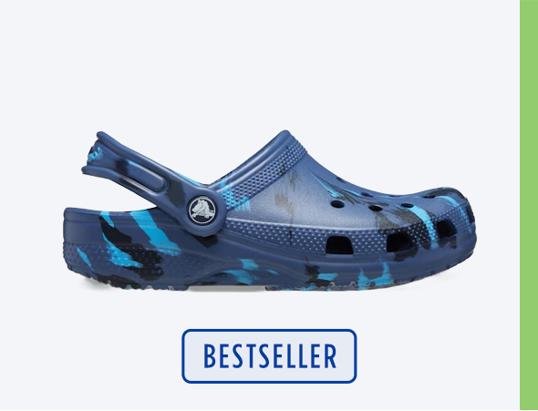 BOGO 50% OFF | Display Image of Girls' Crocs Clog