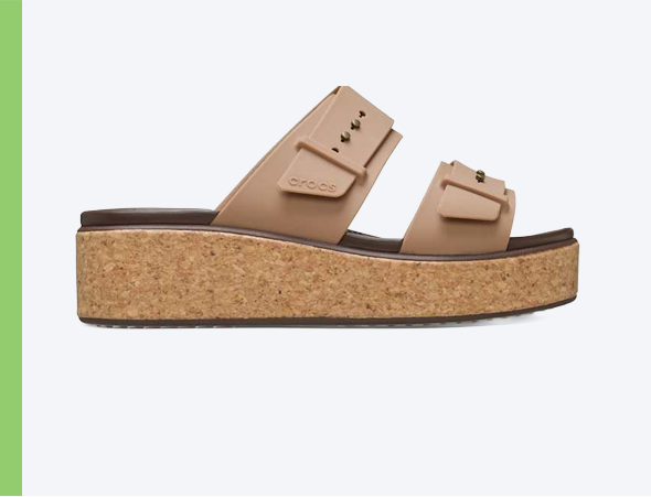 Display Image of Women's Crocs Sandal