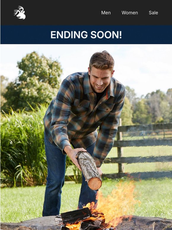 Last chance for Memorial Day pricing