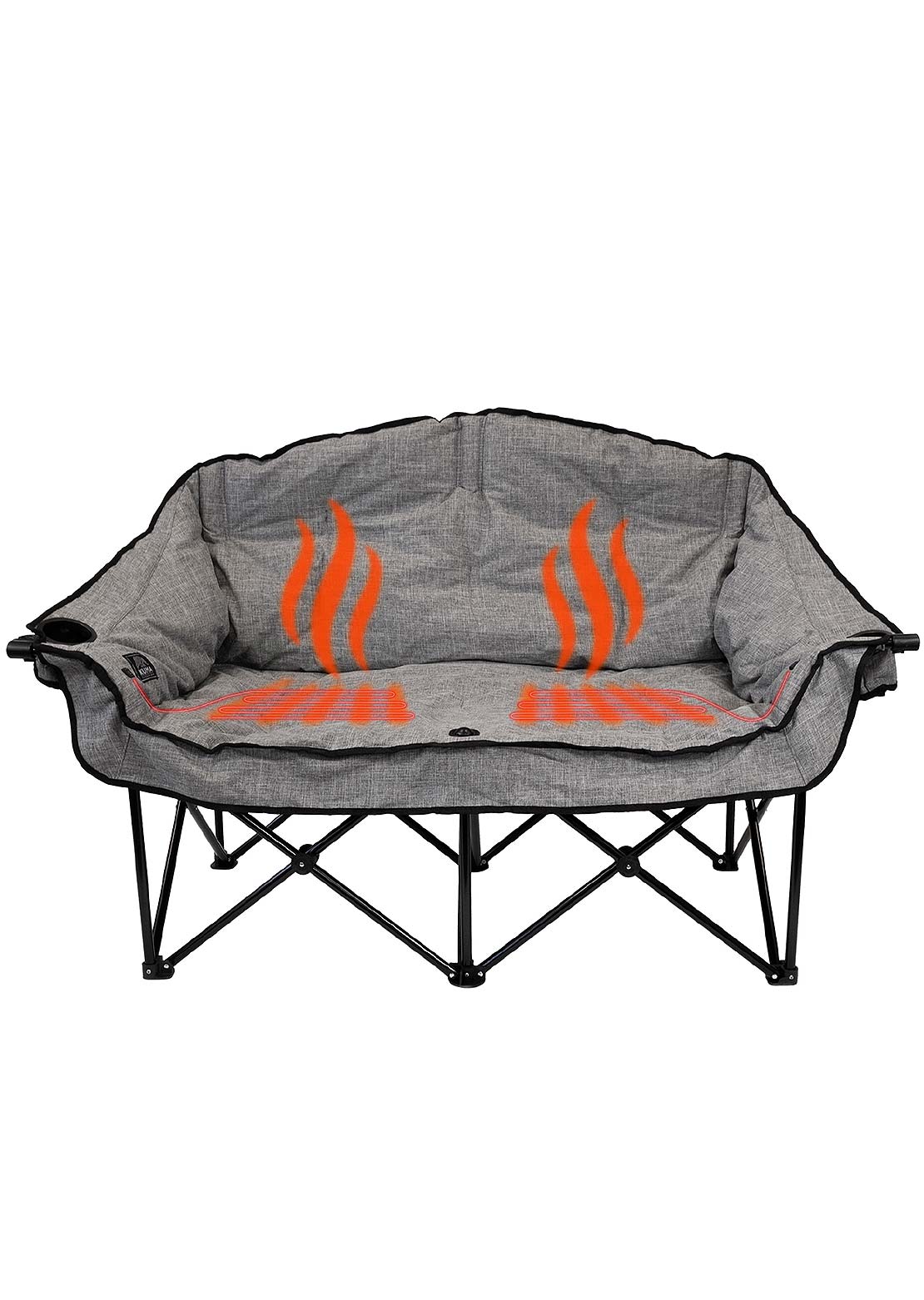 Image of Kuma Outdoor Gear Bear Buddy Heated Chair With Power Bank
