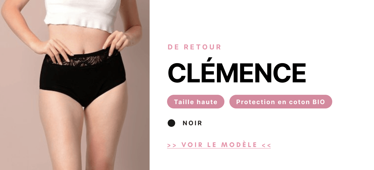 Modèle Clémence