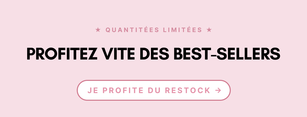 Best sellers Mademoiselle Culotte