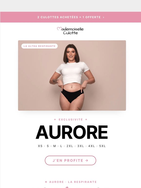 LA AURORE EST DE RETOUR 🚨
