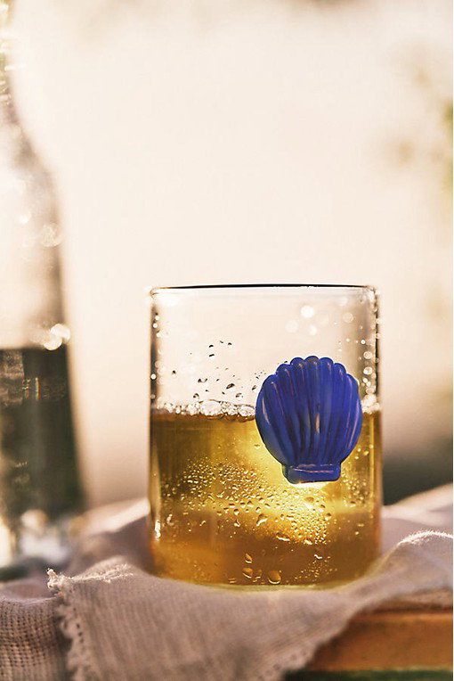 Love Notes Icon Juice Glass: Island Edition