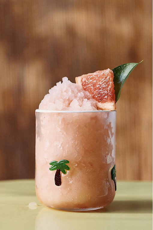 The Icon Juice Glass: Island Edition