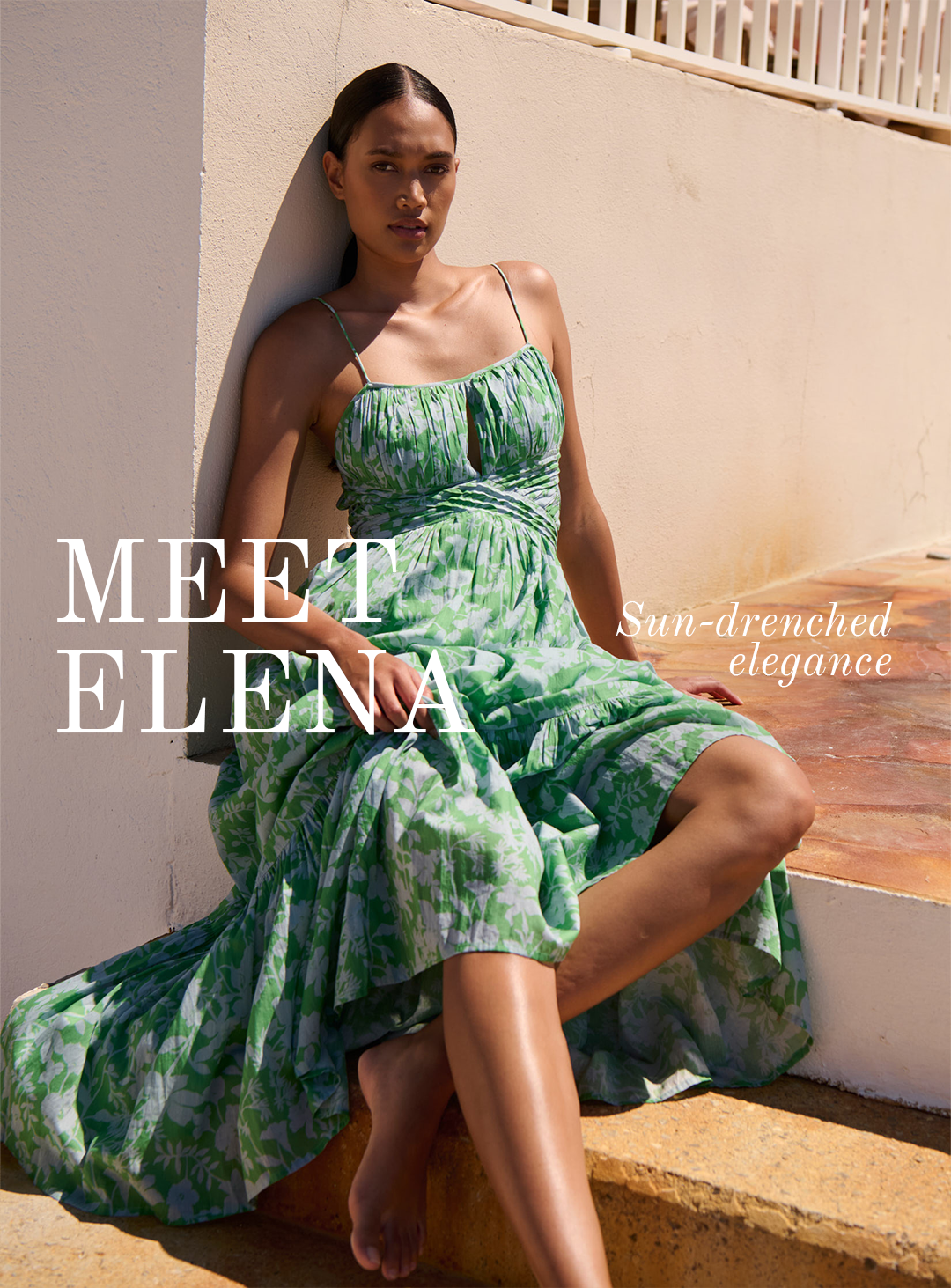 Elena dress