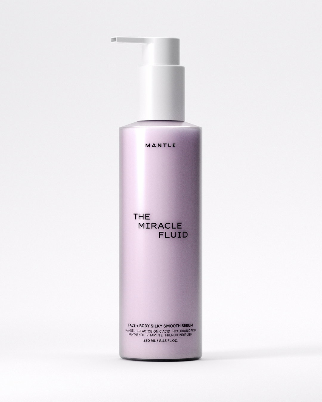 The Miracle Fluid