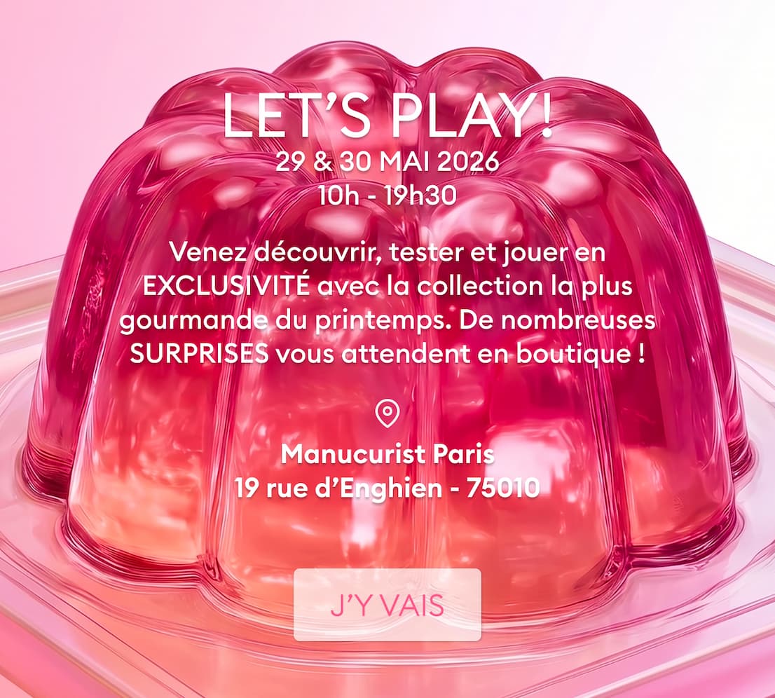 Venez découvrir, tester et jouer en exclusivité avec la collection la plus gourmande du printemps. De nombreuses surprises vous attendent en boutique !