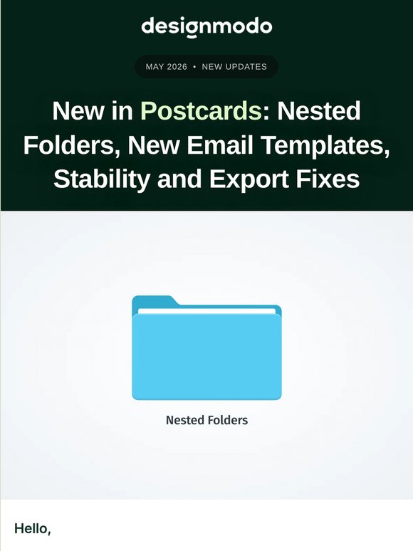 Product Updates: May 2026